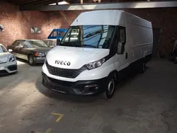 Weiß Gebraucht 2021 Iveco Daily Van / Kleinbus | 22.980 € (Etwas zu teuer)