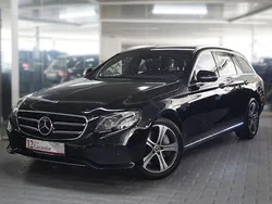 Schwarz Gebraucht 2019 Mercedes E400 Limousine | 27.490 € (Superpreis)
