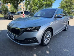 Silber Gebraucht 2022 Skoda Octavia Style Kombi | 18.900 € (Fairer Preis)