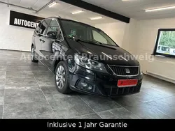 Schwarz Gebraucht 2015 Seat Alhambra I-Tech Van / Kleinbus | 10.990 € (Etwas zu teuer)