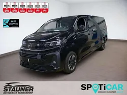 Schwarz Gebraucht 2024 Opel Zafira Life Edition Van | 33.400 €