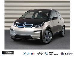 Blau Gebraucht 2022 BMW i3 Basis Kleinwagen | 23.900 € (Etwas zu teuer)