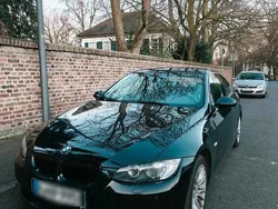 Blau Gebraucht 2007 BMW 330 Coupé | 9.400 € (Fairer Preis)