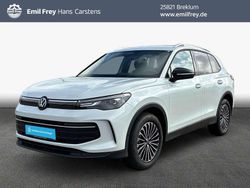 Weiß Neu 2025 VW Tiguan Goal SUV | 36.980 € (Guter Preis)