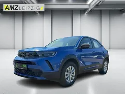 Perl blau/voltaik blau Gebraucht 2023 Opel Mokka Edition SUV | 16.490 € (Superpreis)