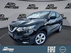 Black (m) (metallic) Gebraucht 2021 Nissan Qashqai Shiro SUV | 17.290 € (Superpreis)