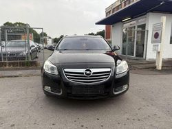 Graphitschwarz Gebraucht 2009 Opel Insignia Cosmo Kombi | 3.500 € (Guter Preis)