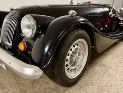 Schwarz Gebraucht 1990 Morgan Plus 8 Cabrio | 42.500 €