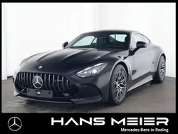 Schwarz Gebraucht 2024 Mercedes AMG GT 63 Premium Coupé | 141.480 € (Teuer)
