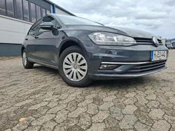 Grau Gebraucht 2017 VW Golf VII Sound Limousine | 11.100 € (Fairer Preis)