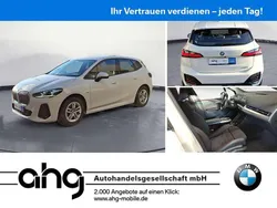 Alpinweiss 3 Gebraucht 2024 BMW 218 Van / Kleinbus | 32.930 € (Teuer)