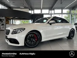 Manufaktur diamantweiß bright Gebraucht 2019 Mercedes C63 AMG AMG Cabrio | 66.980 € (Fairer Preis)