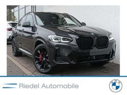 Sophistograu brillanteffekt Gebraucht 2024 BMW X4 M Sport SUV | 70.885 € (Superpreis)
