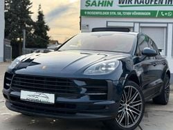 Blau Gebraucht 2021 Porsche Macan S SUV | 48.990 € (Superpreis)