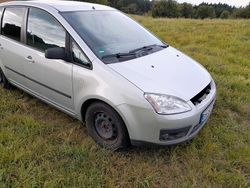 Silber Gebraucht 2006 Ford C-MAX Van / Kleinbus | 590 € (Guter Preis)