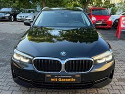Schwarz Gebraucht 2022 BMW 520 Performance Kombi | 23.190 € (Superpreis)