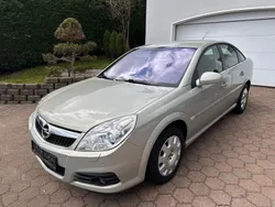 Silber Gebraucht 2005 Opel Vectra Edition Limousine | 5.950 € (Teuer)