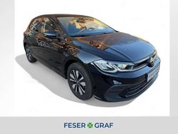 Schwarz Gebraucht 2024 VW Polo Move Limousine | 20.630 € (Guter Preis)