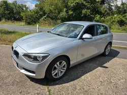 Silber Gebraucht 2014 BMW 114 Comfort Edition Kleinwagen | 7.900 € (Fairer Preis)