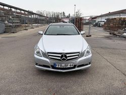 Silber Gebraucht 2009 Mercedes E350 Coupé | 10.590 € (Fairer Preis)