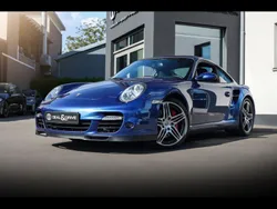 Blau Gebraucht 2007 Porsche 911 Turbo | 92.997 € (Fairer Preis)