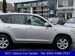 Silber Gebraucht 2008 Toyota RAV4 Team SUV | 5.500 € (Guter Preis)