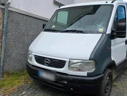 Gebraucht 2000 Opel Movano Van | 2.650 €