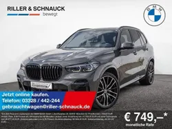 Grau Gebraucht 2022 BMW X5 Performance SUV | 59.950 € (Fairer Preis)