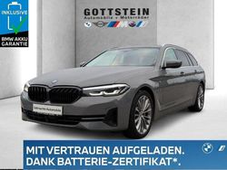 Berninagrau bernsteineffekt Gebraucht 2022 BMW 530e Kombi | 31.880 € (Guter Preis)