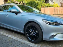 Grau Gebraucht 2015 Mazda 6 Kombi | 12.000 € (Etwas zu teuer)