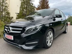 Schwarz Gebraucht 2017 Mercedes 200 AMG Limousine | 9.990 € (Etwas zu teuer)