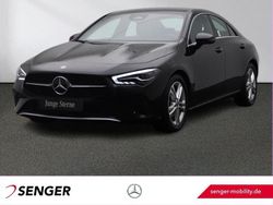 Schwarz Gebraucht 2024 Mercedes CLA180 Limousine | 30.790 € (Guter Preis)