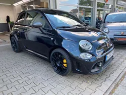 Schwarz Gebraucht 2024 Abarth 695C Cabrio | 35.290 € (Fairer Preis)