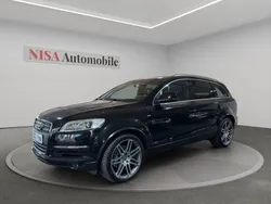 Schwarz Gebraucht 2008 Audi Q7 Advanced SUV | 13.990 € (Fairer Preis)