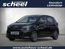 Schwarz Neu 2025 Kia Picanto Vision Kleinwagen | 17.480 € (Guter Preis)