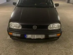 Braun Gebraucht 1993 VW Golf III Kleinwagen | 1.899 €