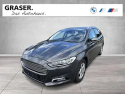 Grau Gebraucht 2016 Ford Mondeo Kombi | 9.500 € (Superpreis)
