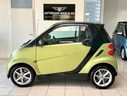 Tridionsicherheitszelle schwa Gebraucht 2010 Smart ForTwo Coupé Pulse Coupé | 8.990 € (Teuer)