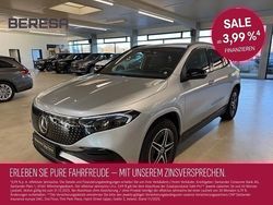 Silber Gebraucht 2025 Mercedes EQA350 AMG SUV | 38.975 € (Fairer Preis)