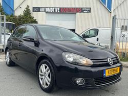 Schwarz Gebraucht 2010 VW Golf VI Highline Limousine | 4.150 € (Guter Preis)