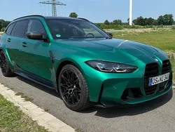 Grün Gebraucht 2024 BMW M3 Competition Edition Kombi | 103.600 €