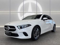 Weiss Gebraucht 2019 Mercedes A180 Progressive Limousine | 20.490 € (Guter Preis)