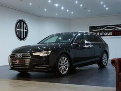 Schwarz Gebraucht 2017 Audi A4 Sport Kombi | 9.997 € (Guter Preis)
