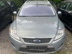 Thunder metallic Gebraucht 2007 Ford Mondeo Titanium X Kombi | 2.100 € (Etwas zu teuer)