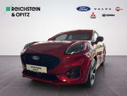 Rot Gebraucht 2024 Ford Puma ST-Line SUV | 32.990 €