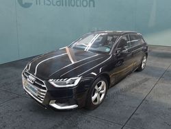 Schwarz Gebraucht 2024 Audi A4 Kombi | 40.540 €