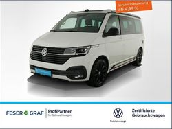 Candyweiß Gebraucht 2021 VW California California Van | 65.212 € (Teuer)