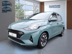 Grün Gebraucht 2025 Hyundai i10 Trend Kleinwagen | 15.990 € (Fairer Preis)