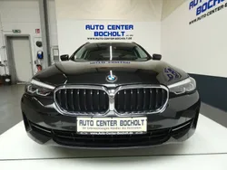 Schwarz Gebraucht 2021 BMW 520 Limousine | 28.900 € (Superpreis)