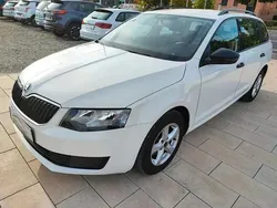 Brilliantsilber metallic met. Gebraucht 2013 Skoda Octavia Elegance Limousine | 9.889 € (Guter Preis)